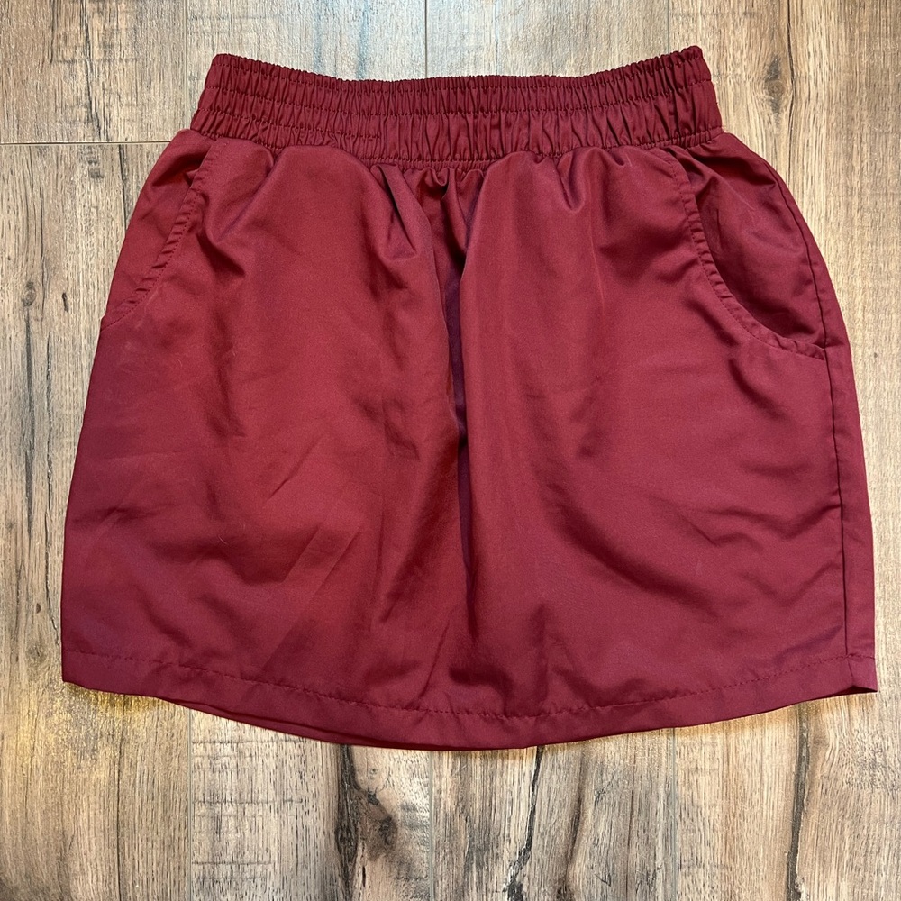 American Apparel Athletic Skirt
